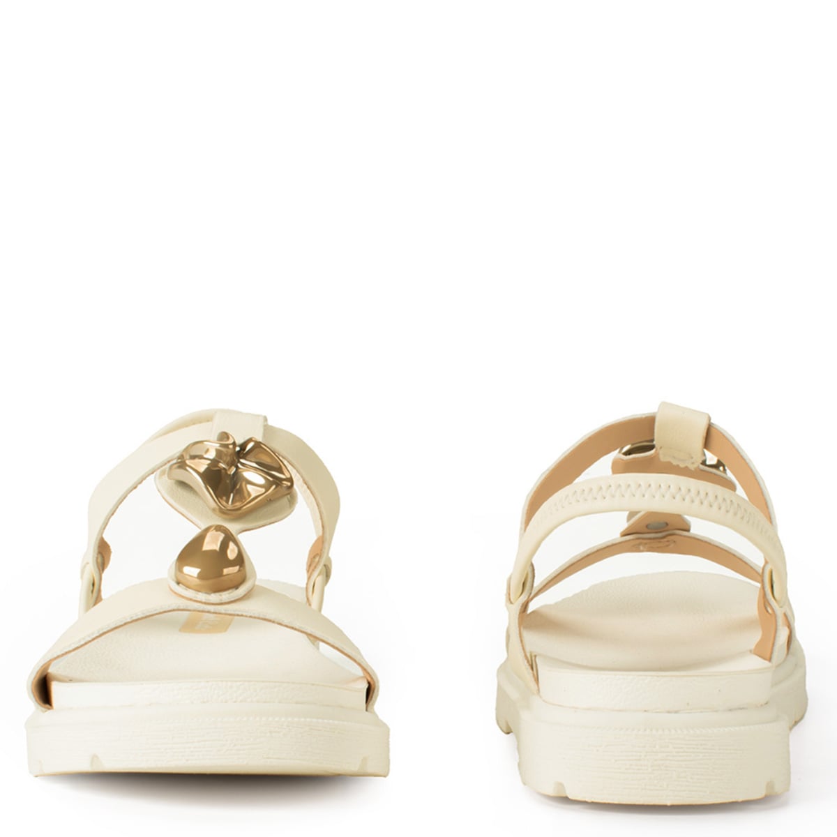 SANDALIAS NIÑA PINK CATS BLANCO V5500-V5501-0003 - 5