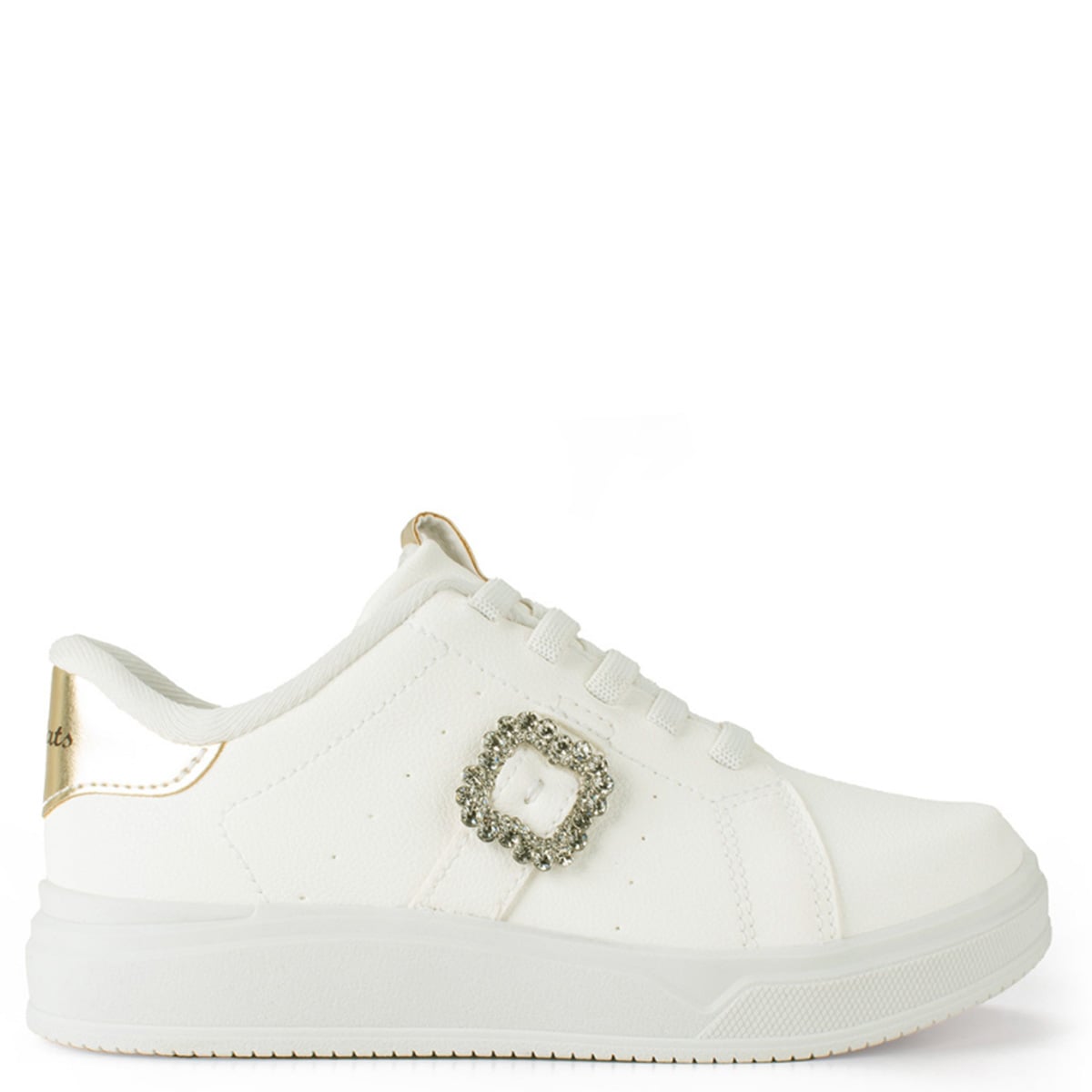 ZAPATILLAS NIÑA PINK CATS BLANCO V5510-V5511-0001 - 3