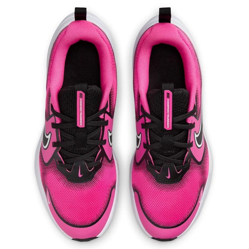 ZAPATILLAS NIÑO NIKE URBANAS ROSADO NIKE COSMIC RUNNER GS - 3