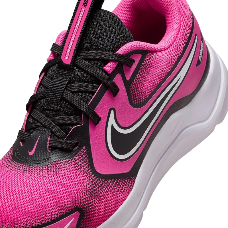 ZAPATILLAS NIÑO NIKE URBANAS ROSADO NIKE COSMIC RUNNER GS - 4