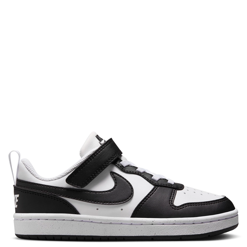 ZAPATILLAS NIÑO NIKE URBANAS BLANCO COURT BOROUGH LOW RECRAFT BPV - 1