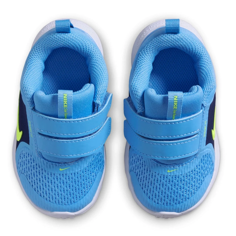 ZAPATILLAS NIÑO NIKE RUNNING CELESTE NIKE STAR RUNNER 5 TD - 3