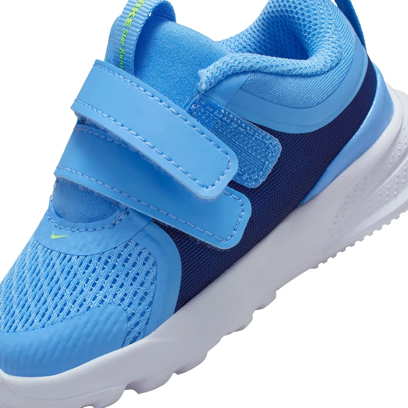 ZAPATILLAS NIÑO NIKE RUNNING CELESTE NIKE STAR RUNNER 5 TD - 5