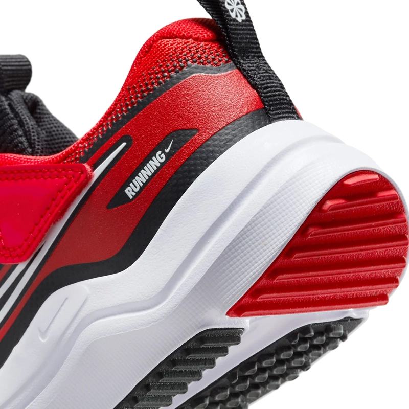 ZAPATILLAS NIÑO NIKE RUNNING ROJO NIKE COSMIC RUNNER PS - 5