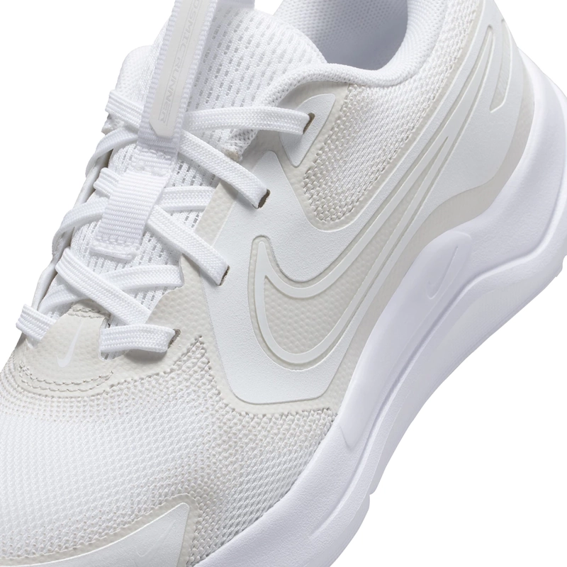 ZAPATILLAS NIÑO NIKE RUNNING BLANCO NIKE COSMIC RUNNER GS - 4