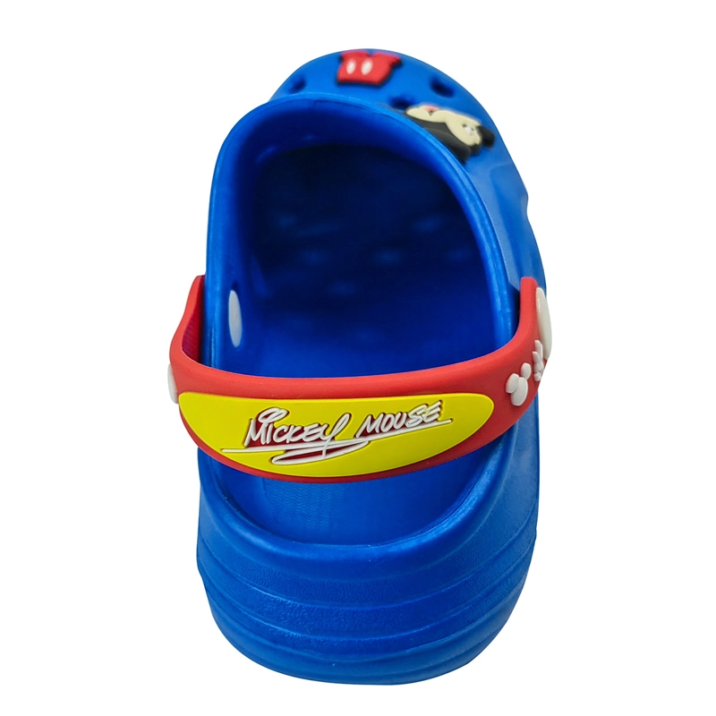 SANDALIAS NIÑA CHILDRENS CLUB AZUL 2MC8930 - 2