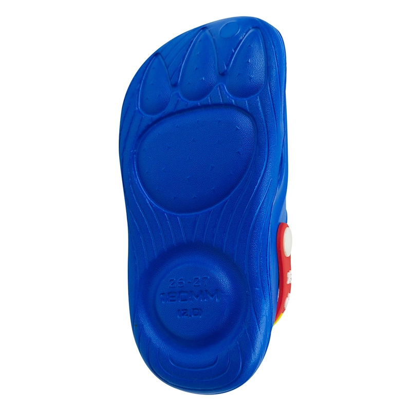 SANDALIAS NIÑA CHILDRENS CLUB AZUL 2MC8930 - 3