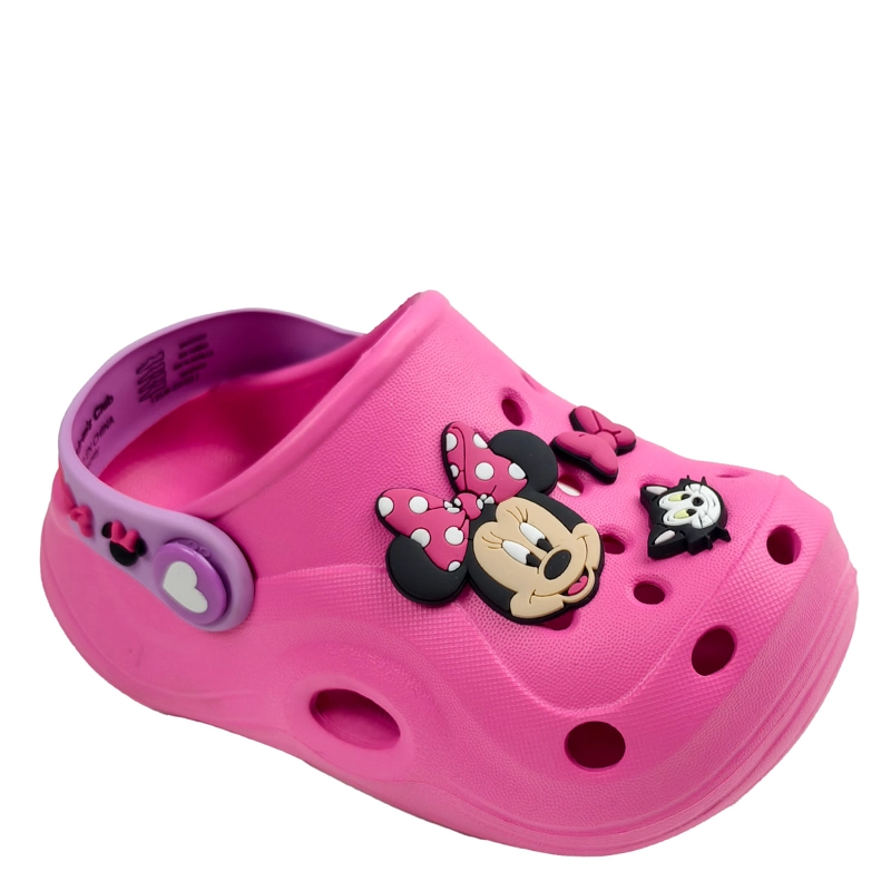 SANDALIAS NIÑA CHILDRENS CLUB FUCSIA 2MN1079 - 1