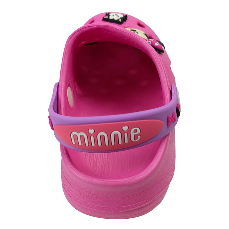 SANDALIAS NIÑA CHILDRENS CLUB FUCSIA 2MN1079 - 2