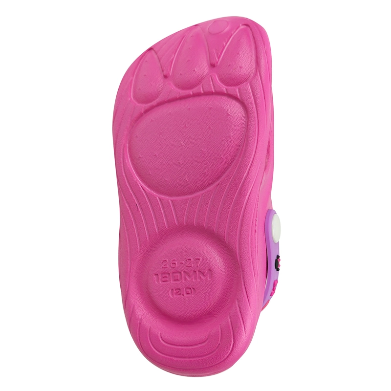 SANDALIAS NIÑA CHILDRENS CLUB FUCSIA 2MN1079 - 3