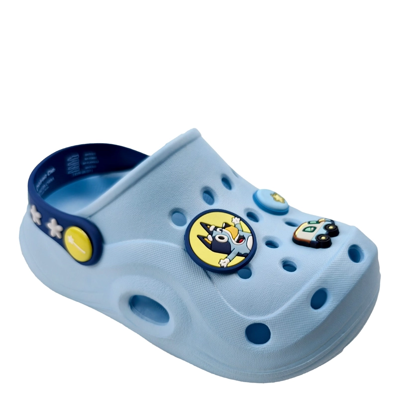 SANDALIAS NIÑA CHILDRENS CLUB CELESTE 2BU0640 - 1