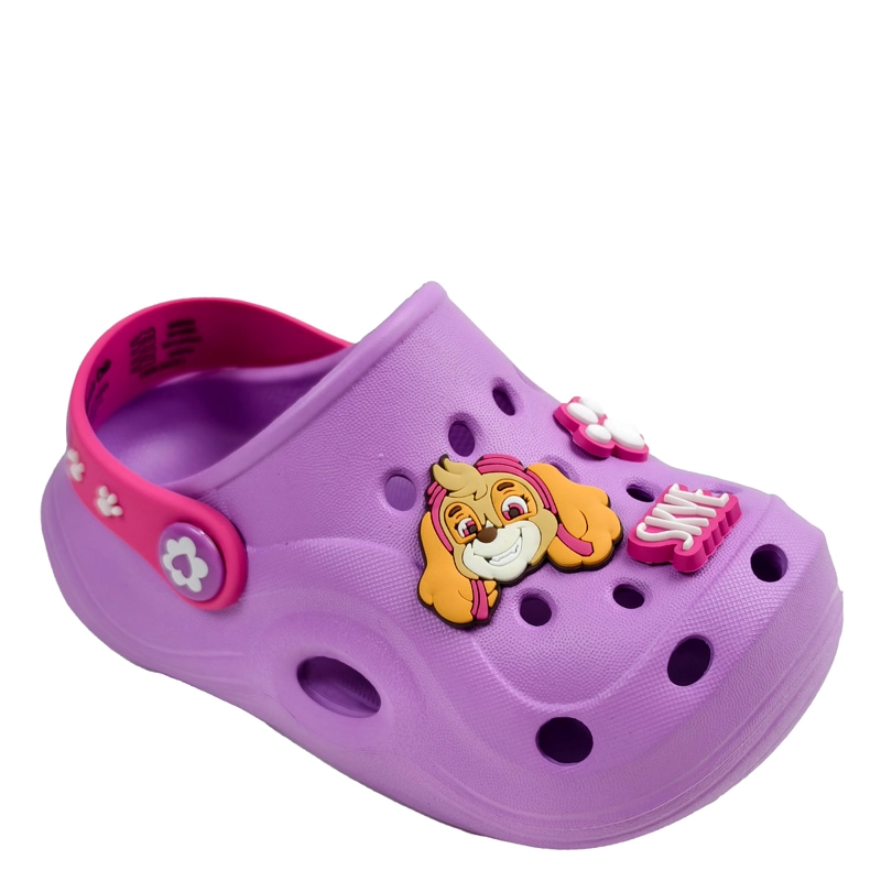 SANDALIAS NIÑA CHILDRENS CLUB LILA 2PW5260 - 1