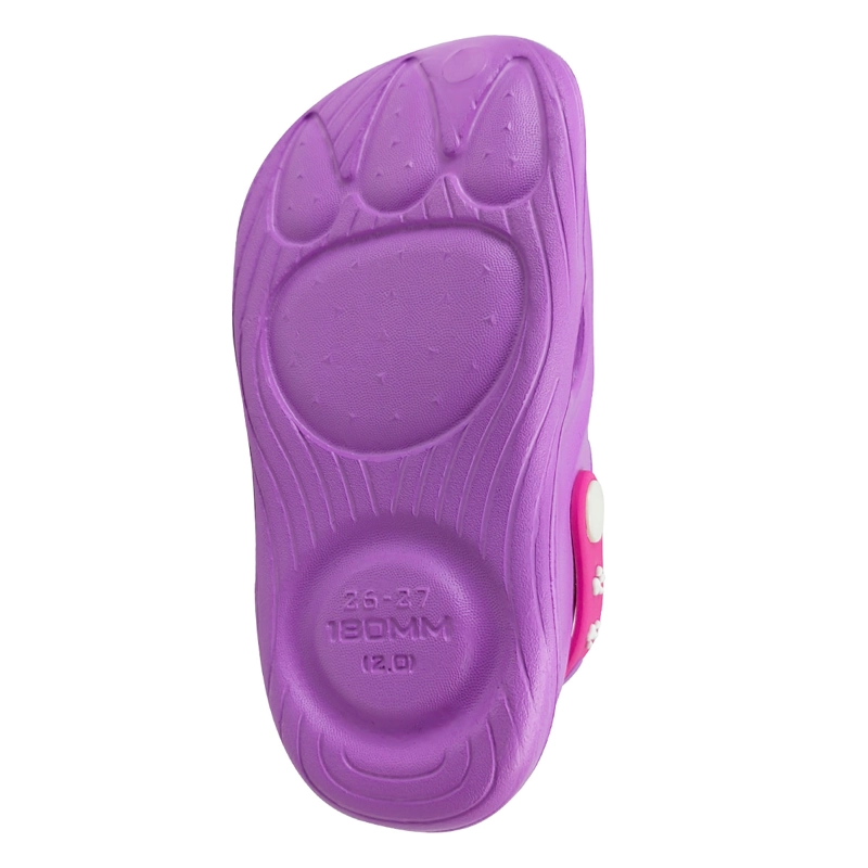 SANDALIAS NIÑA CHILDRENS CLUB LILA 2PW5260 - 3
