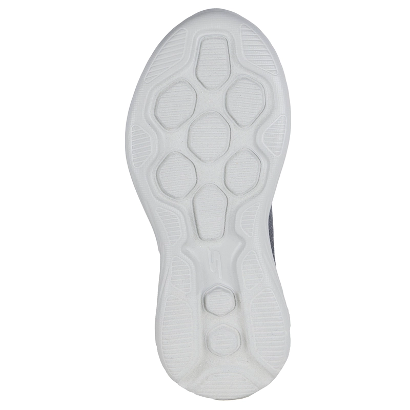 ZAPATILLAS NIÑO SKECHERS URBANAS GRIS GO RUN 400 V2 - 5
