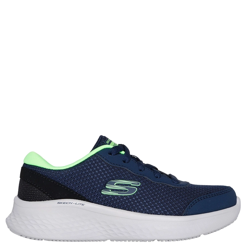 ZAPATILLAS NIÑO SKECHERS URBANAS AZUL SKECH-LITE PRO - 1