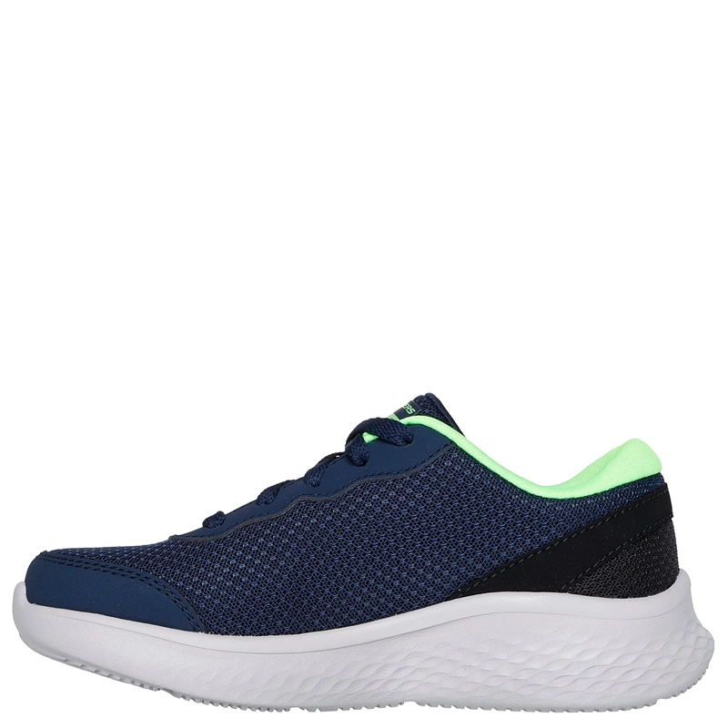 ZAPATILLAS NIÑO SKECHERS URBANAS AZUL SKECH-LITE PRO - 3