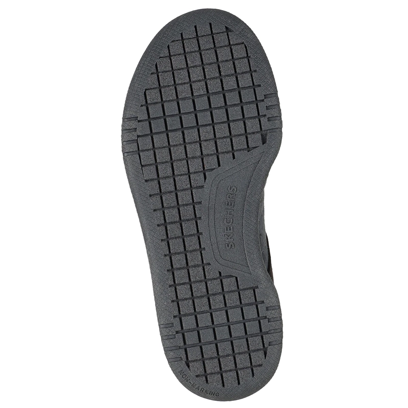 ZAPATILLAS NIÑO SKECHERS URBANAS NEGRO QUICK STREET - 5