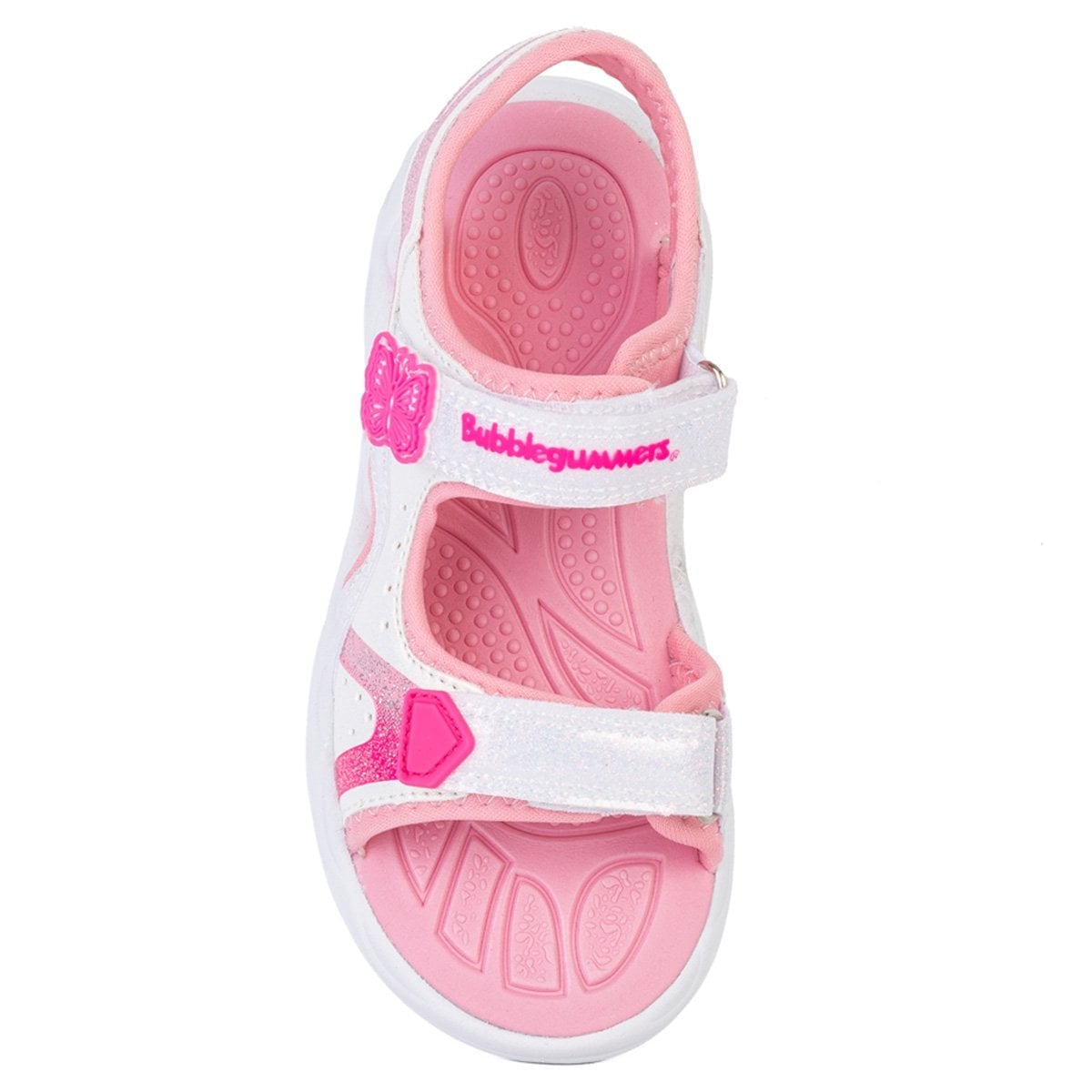 SANDALIAS NIÑA BUBBLE GUMMERS BLANCO DRUM 2611605 - 4