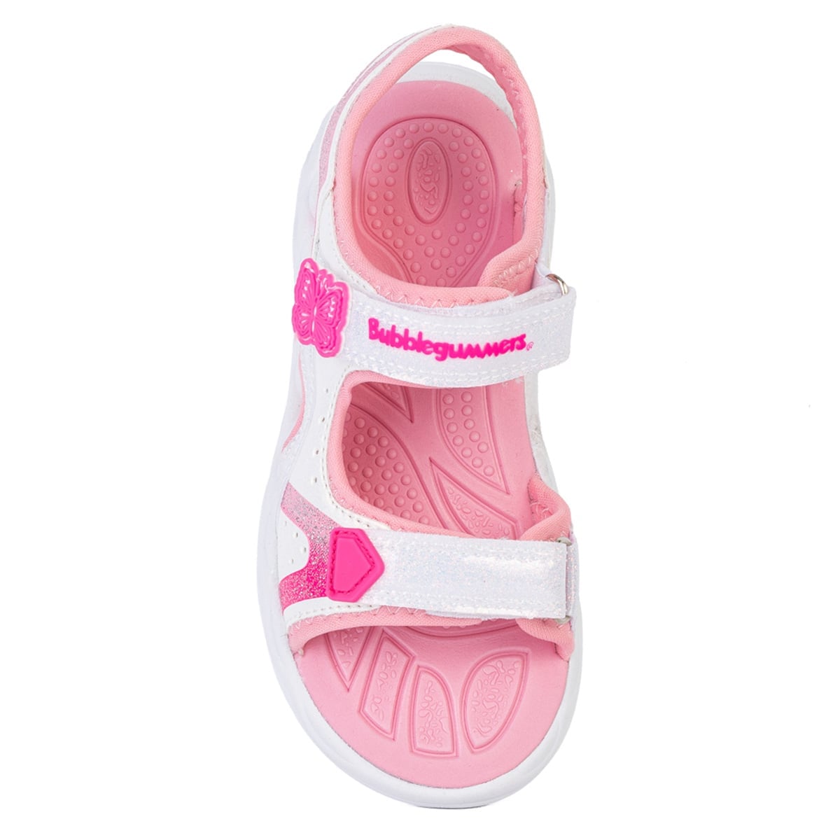 SANDALIAS NIÑA BUBBLE GUMMERS BLANCO DRUM 2611605 - 4
