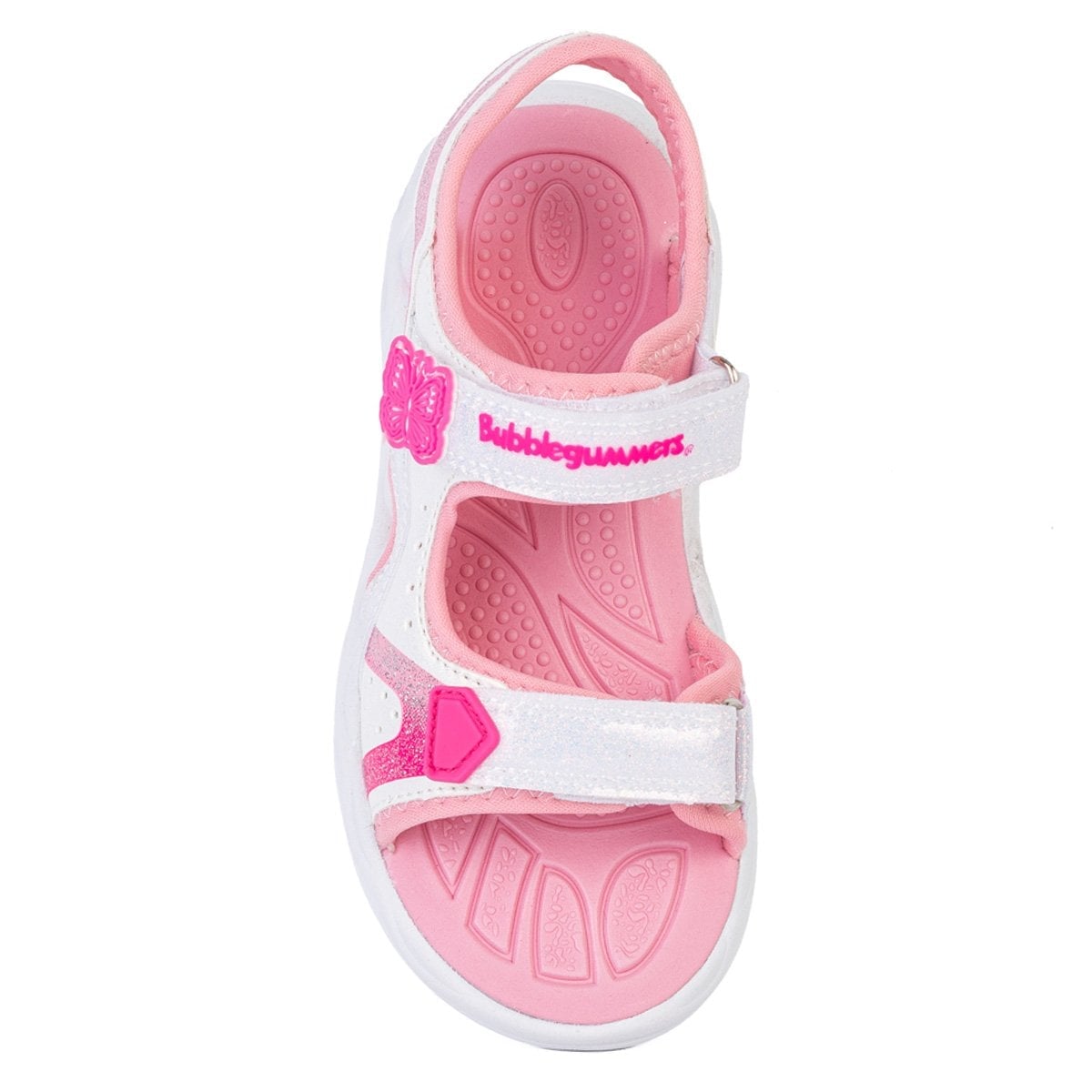 SANDALIAS NIÑA BUBBLE GUMMERS BLANCO DRUM 2611605 - 4