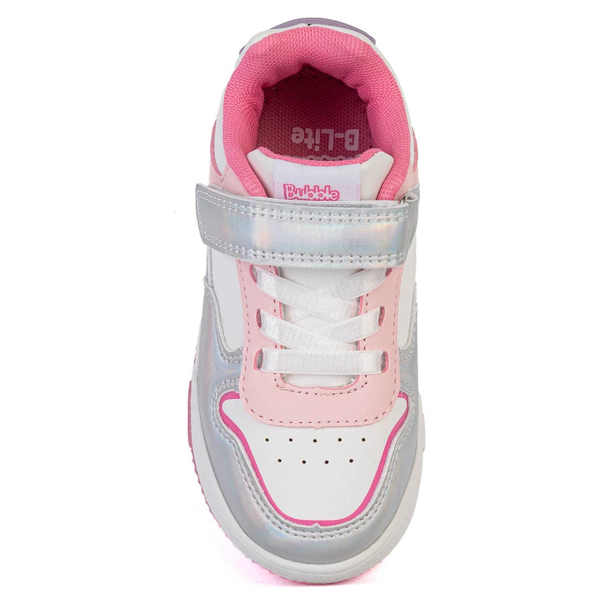 ZAPATILLAS NIÑA BUBBLE GUMMERS BLANCO DABBLE 2811712 - 4