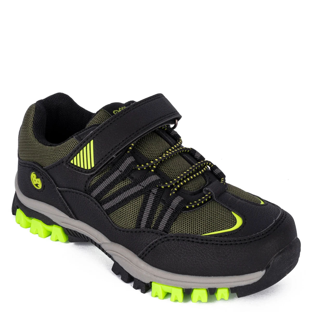 ZAPATILLAS NIÑO BUBBLE GUMMERS NEGRO FORCE 3816601 - 1