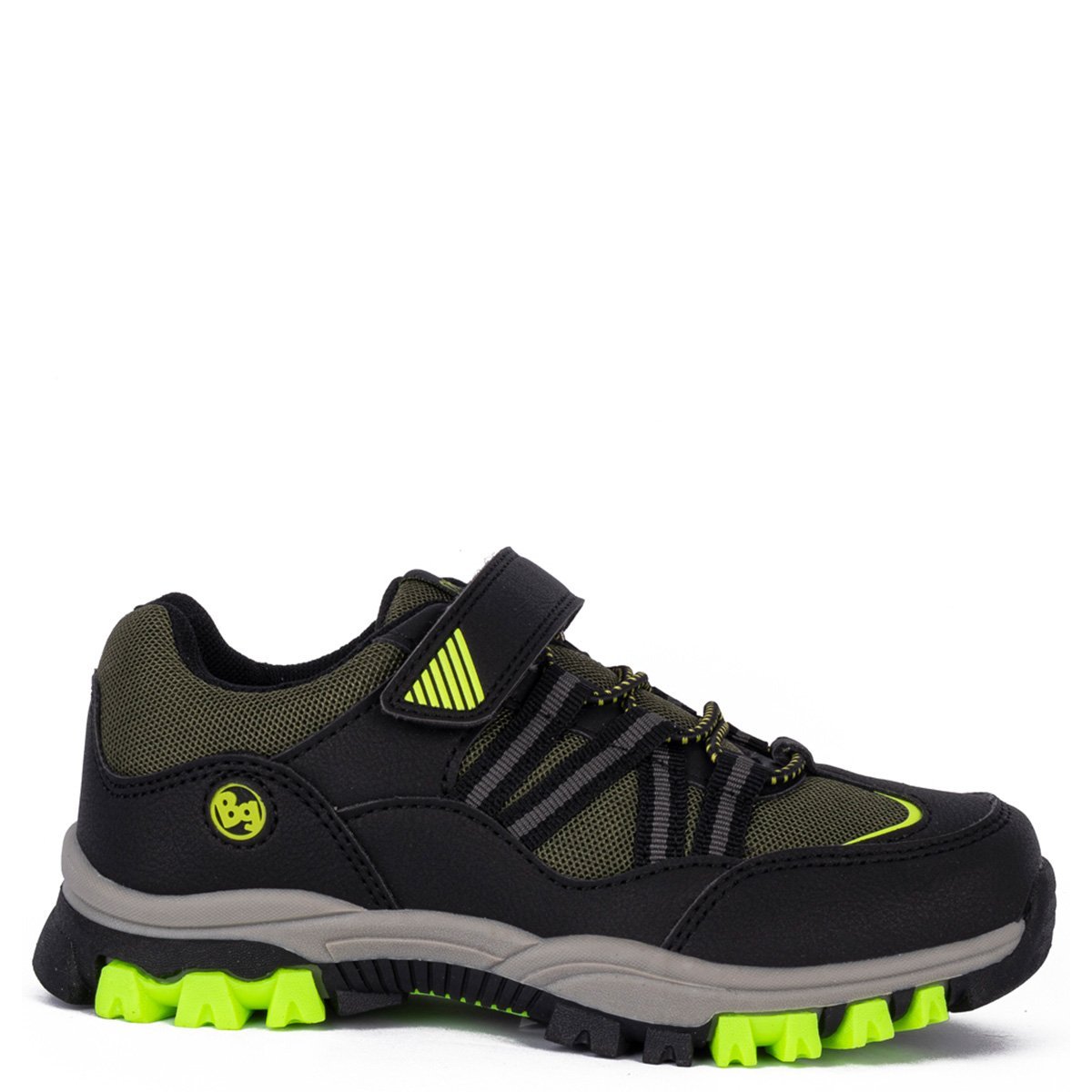 ZAPATILLAS NIÑO BUBBLE GUMMERS NEGRO FORCE 3816601 - 2