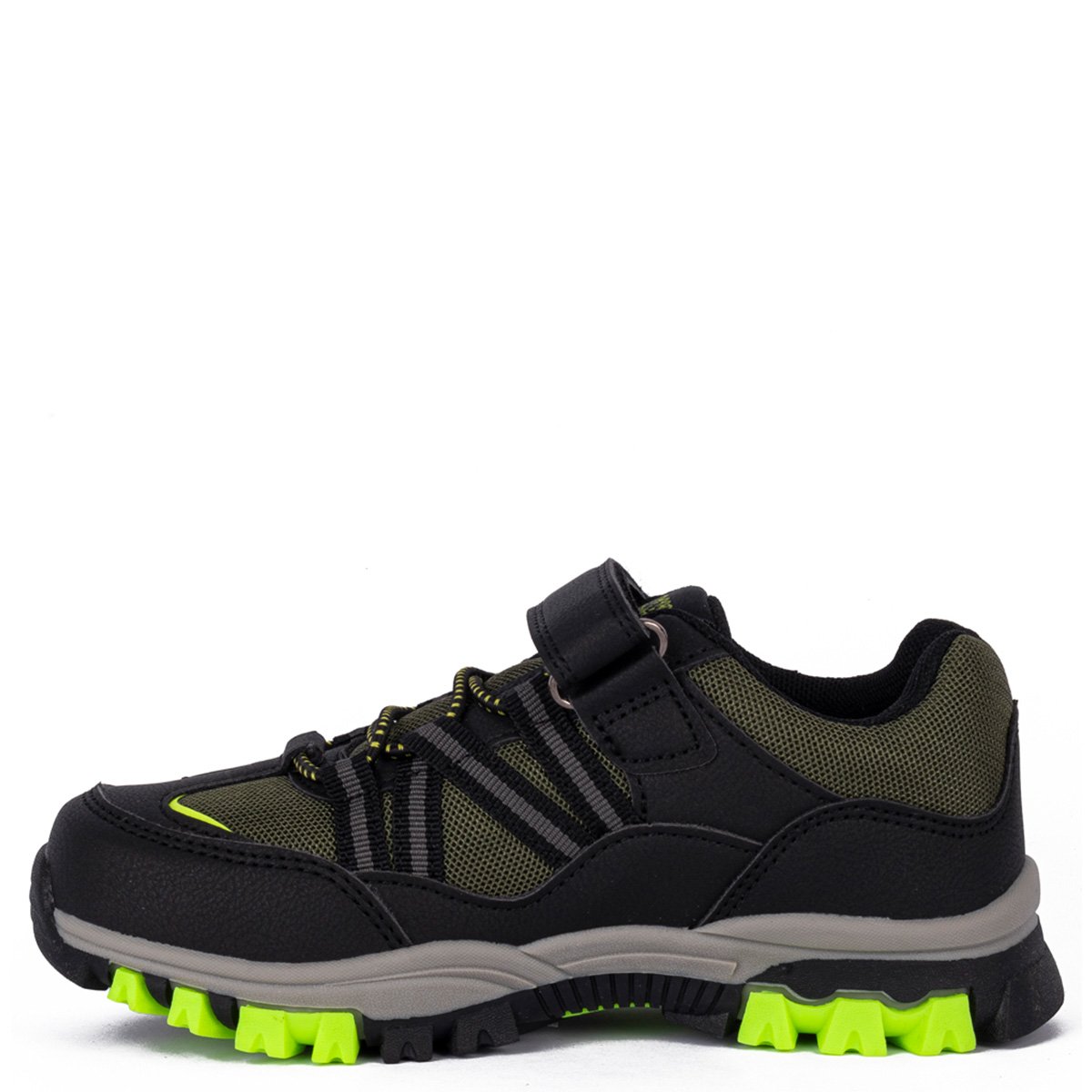 ZAPATILLAS NIÑO BUBBLE GUMMERS NEGRO FORCE 3816601 - 3