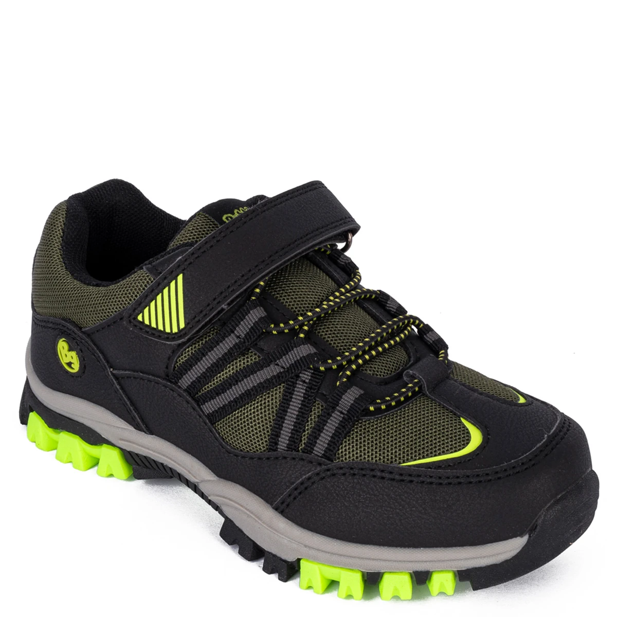 ZAPATILLAS NIÑO BUBBLE GUMMERS NEGRO FORCE 3816601 - 1