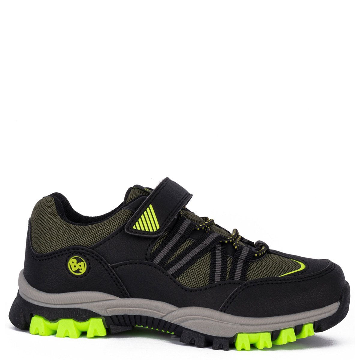 ZAPATILLAS NIÑO BUBBLE GUMMERS NEGRO FORCE 3816601 - 2