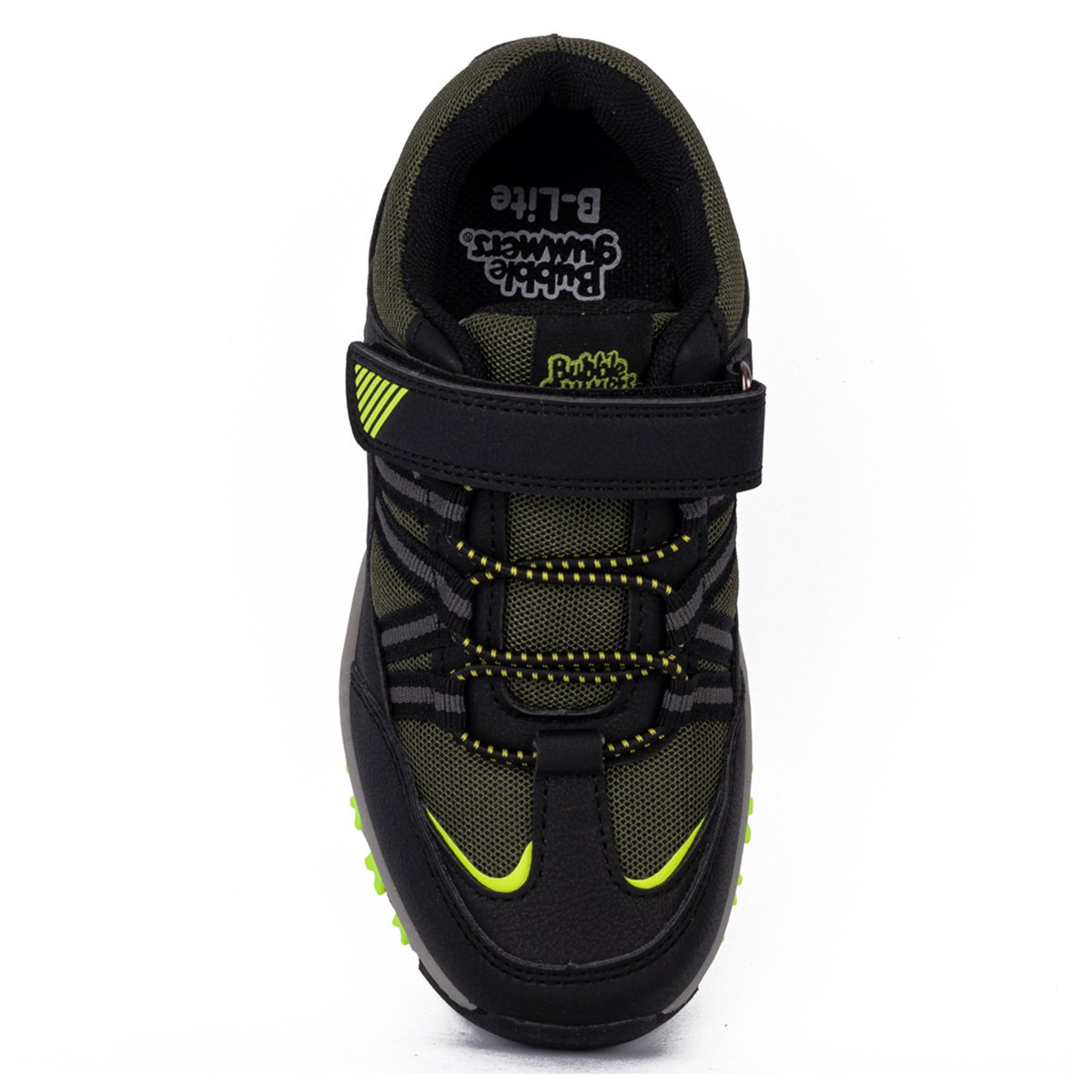 ZAPATILLAS NIÑO BUBBLE GUMMERS NEGRO FORCE 3816601 - 4
