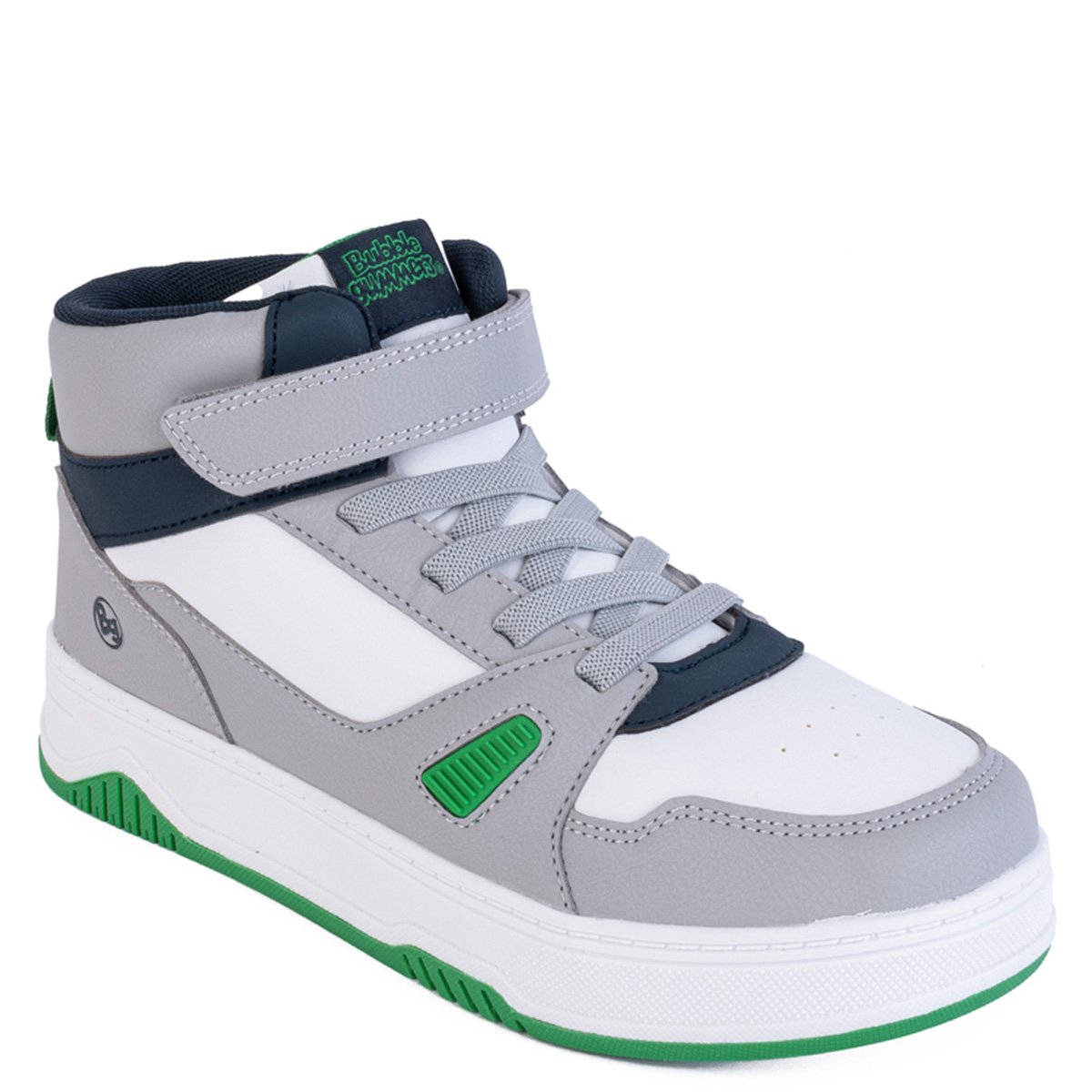 ZAPATILLAS NIÑO BUBBLE GUMMERS GRIS CENTENNIAL 4012601 - 1