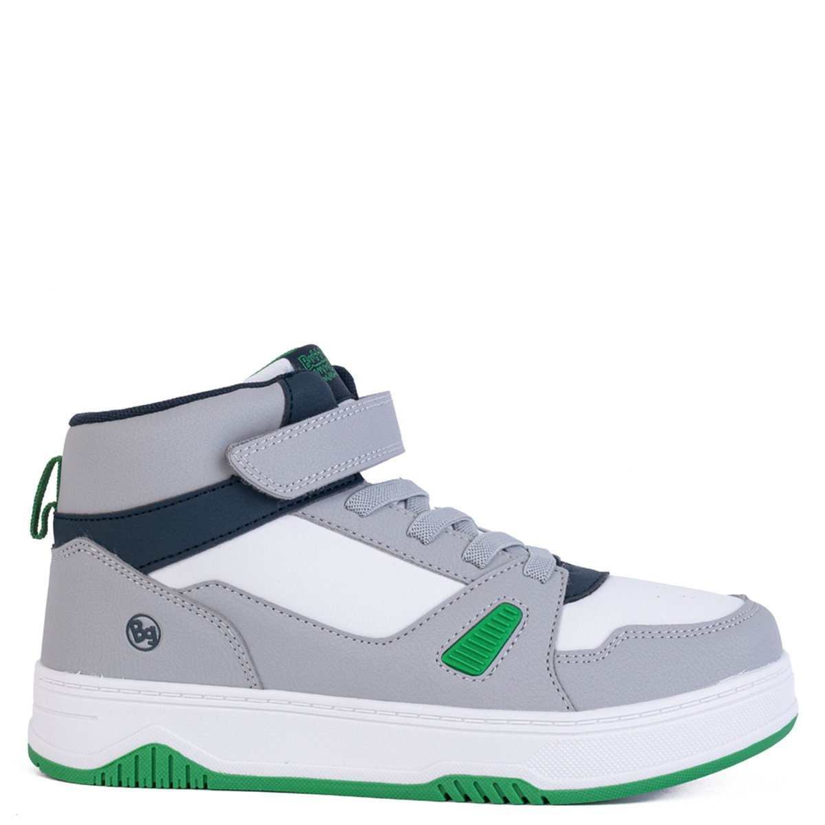 ZAPATILLAS NIÑO BUBBLE GUMMERS GRIS CENTENNIAL 4012601 - 2