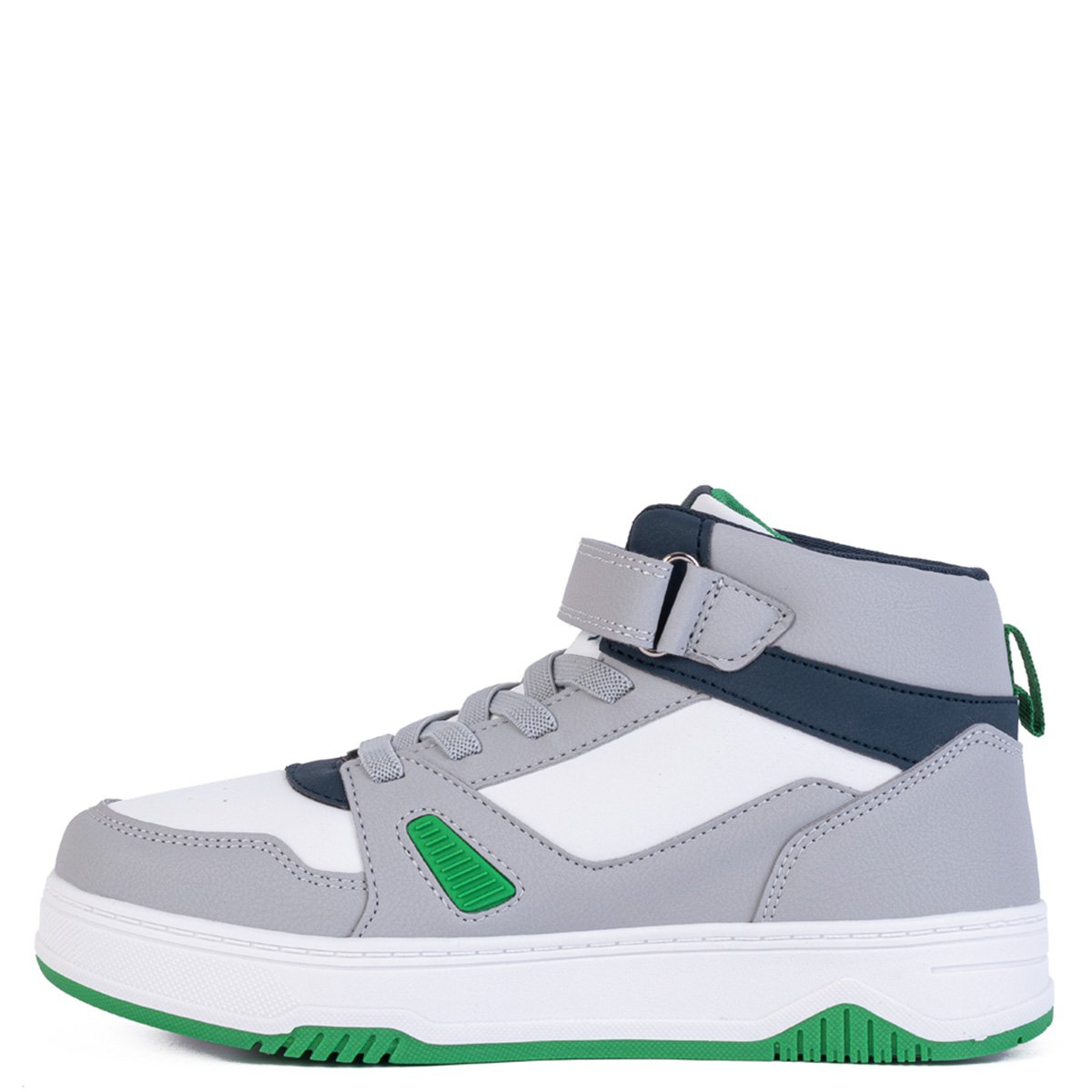 ZAPATILLAS NIÑO BUBBLE GUMMERS GRIS CENTENNIAL 4012601 - 3