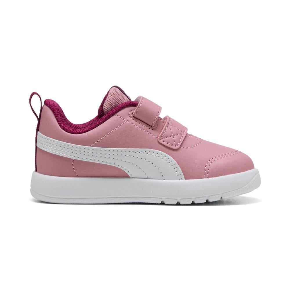 ZAPATILLAS NIÑA PUMA URBANAS ROSADO COURTFLEX V3 V INF - 2