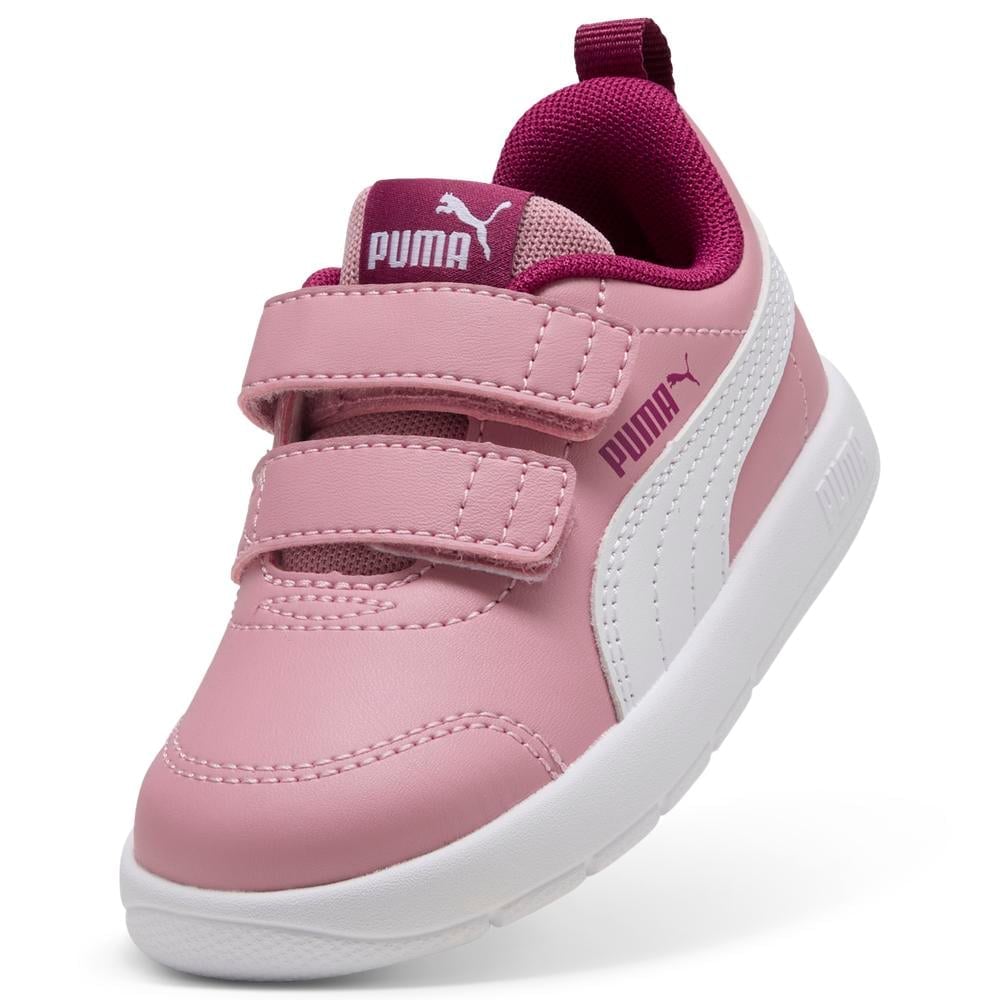 ZAPATILLAS NIÑA PUMA URBANAS ROSADO COURTFLEX V3 V INF - 3