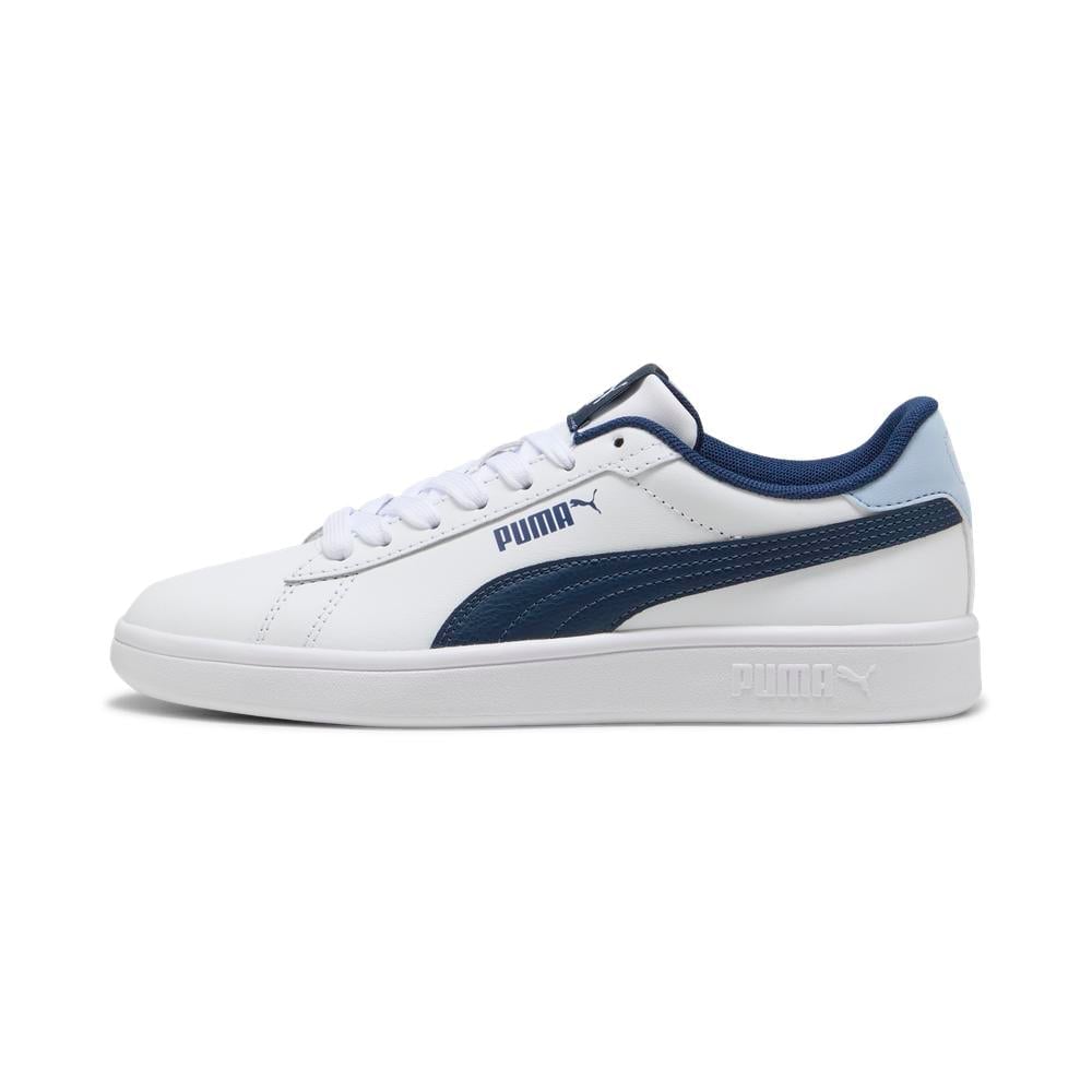 ZAPATILLAS NIÑO PUMA URBANAS BLANCO PUMA SMASH 3.0 L JR - 1