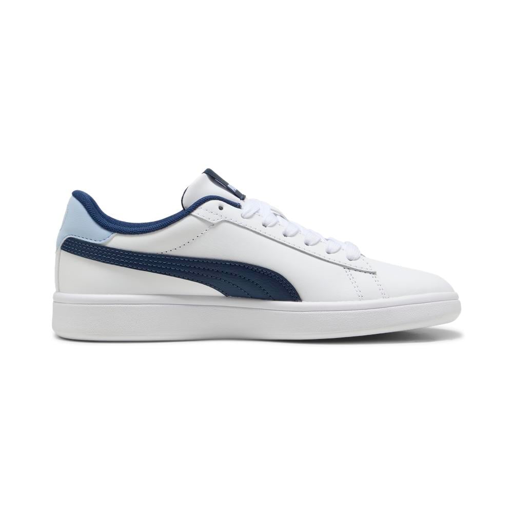 ZAPATILLAS NIÑO PUMA URBANAS BLANCO PUMA SMASH 3.0 L JR - 2