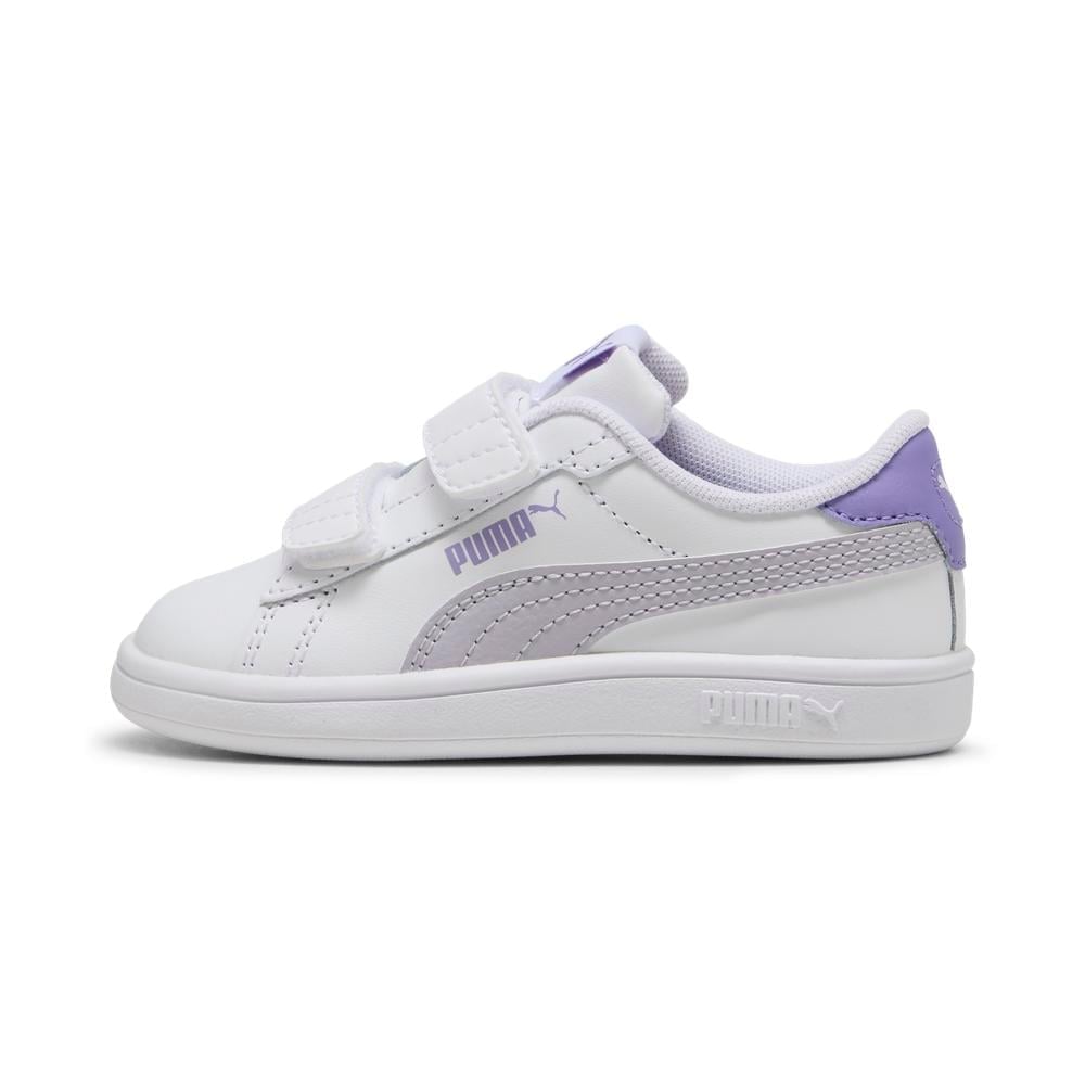 ZAPATILLAS NIÑA PUMA URBANAS BLANCO PUMA SMASH 3.0 L V INF - 1