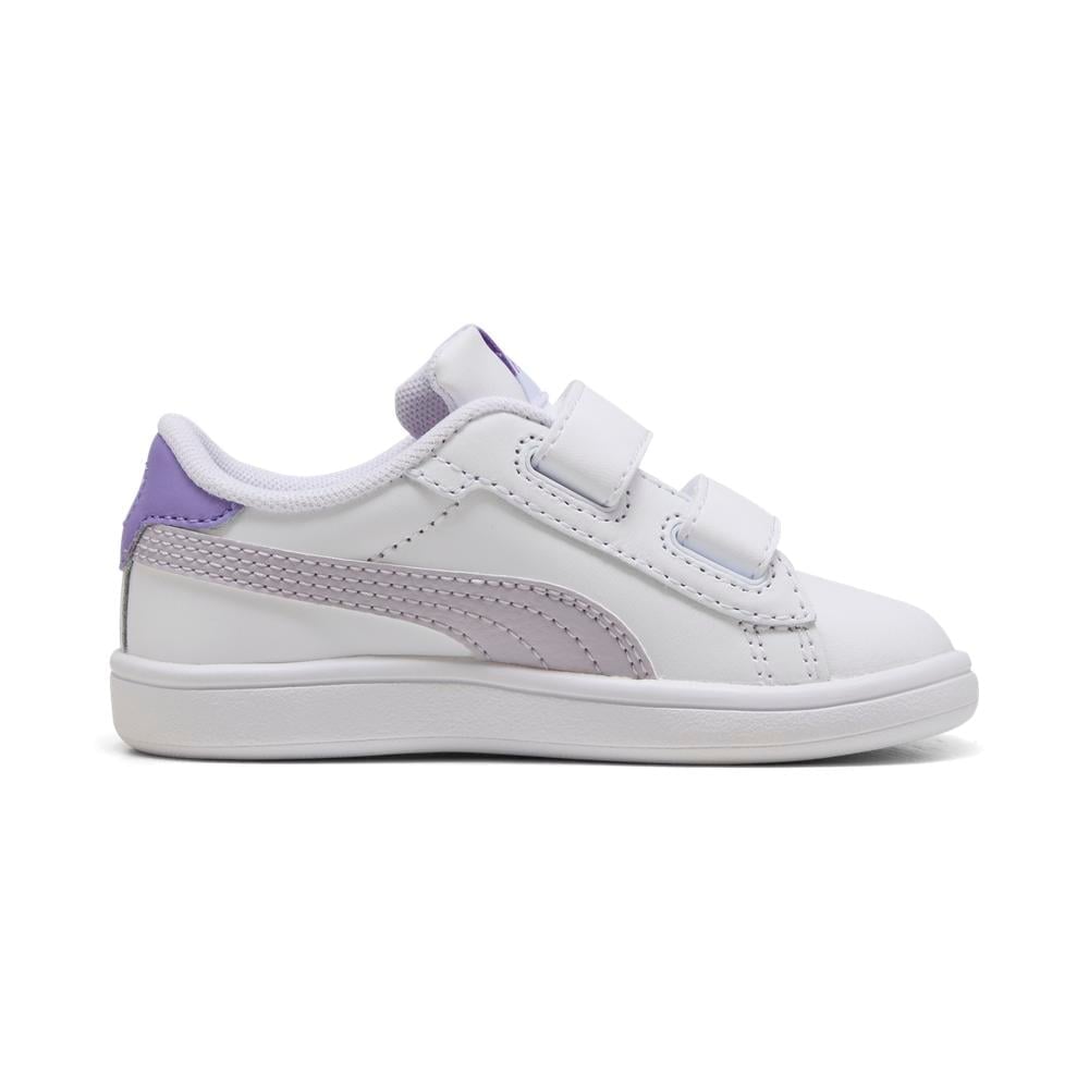 ZAPATILLAS NIÑA PUMA URBANAS BLANCO PUMA SMASH 3.0 L V INF - 2