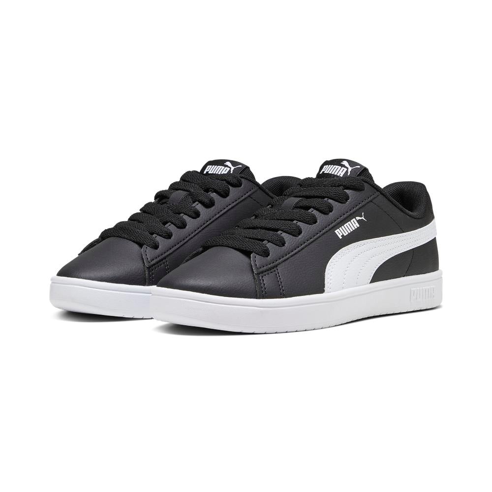 ZAPATILLAS NIÑO PUMA URBANAS NEGRO PUMA RICKIE CLASSIC JR - 4