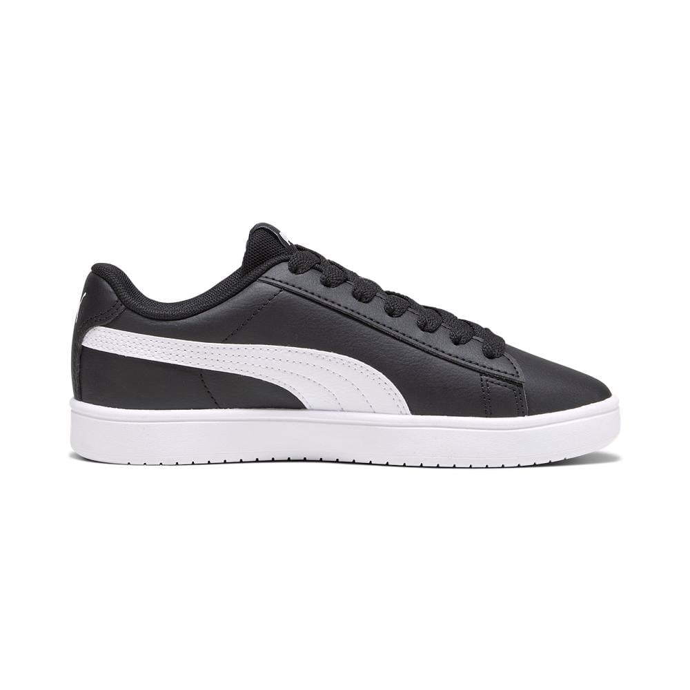 ZAPATILLAS NIÑO PUMA URBANAS NEGRO PUMA RICKIE CLASSIC JR - 2