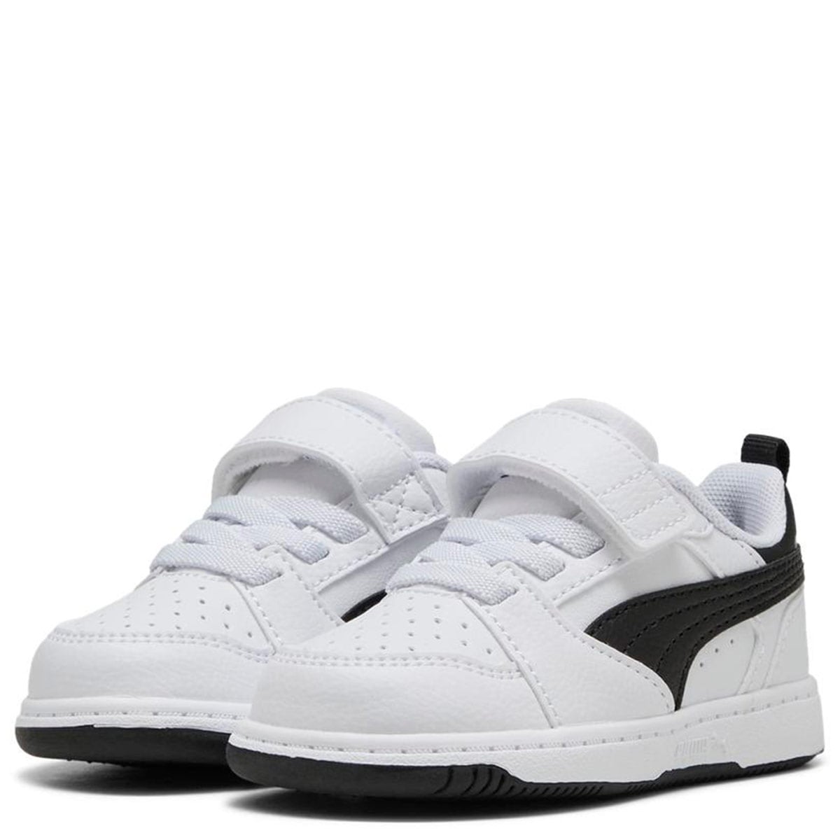 ZAPATILLAS NIÑO PUMA URBANAS BLANCO PUMA REBOUND V6 LO AC+ INF - 2