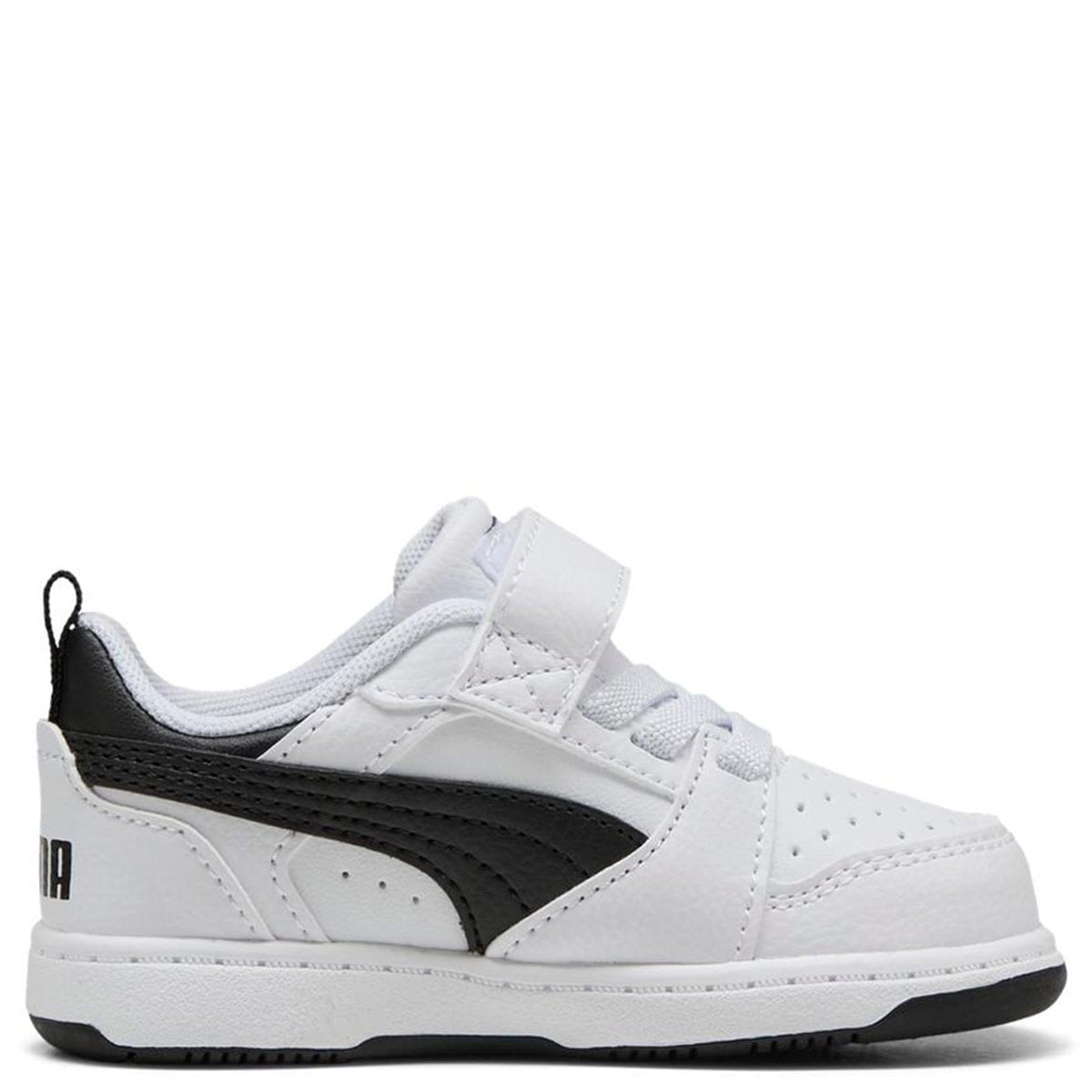 ZAPATILLAS NIÑO PUMA URBANAS BLANCO PUMA REBOUND V6 LO AC+ INF - 3