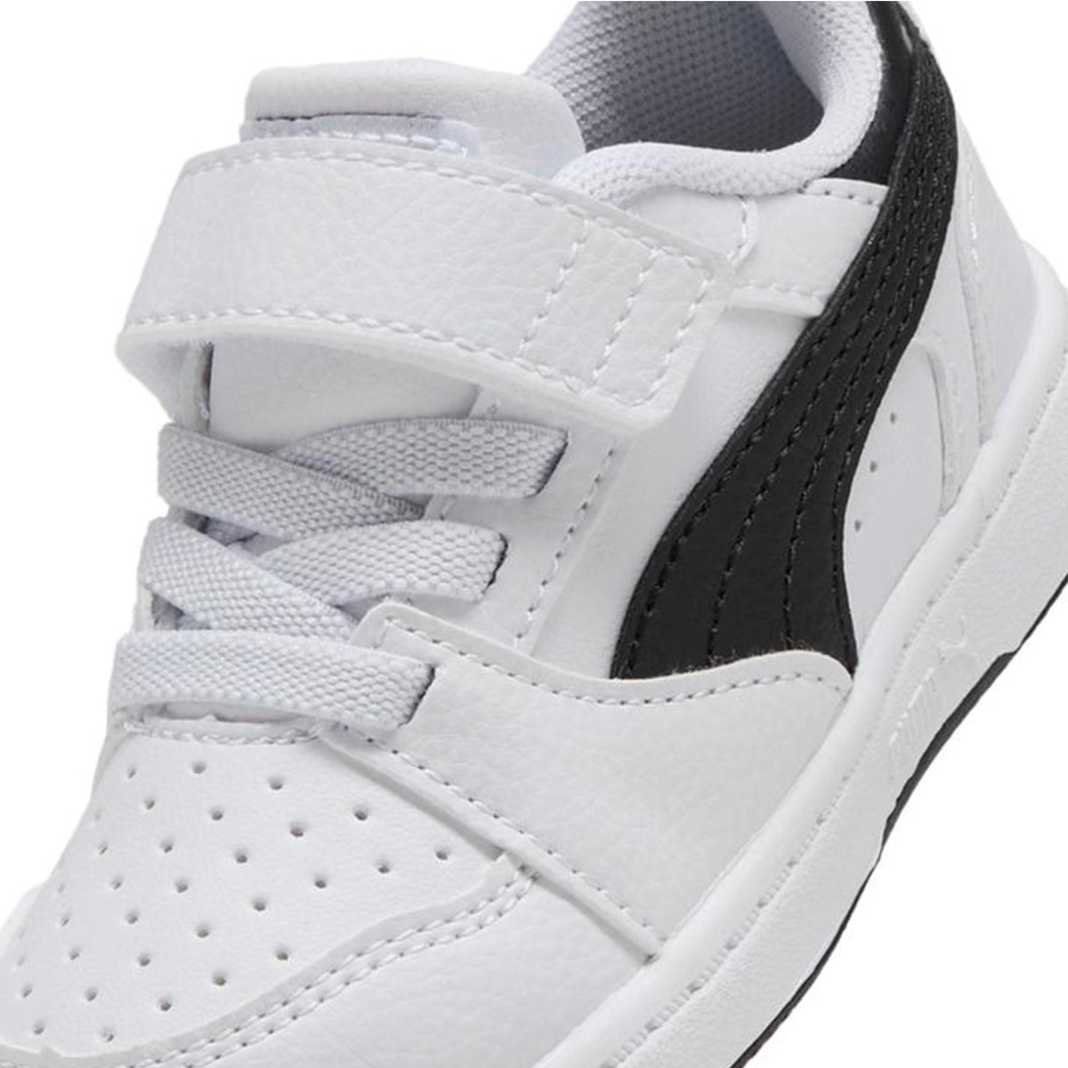ZAPATILLAS NIÑO PUMA URBANAS BLANCO PUMA REBOUND V6 LO AC+ INF - 5