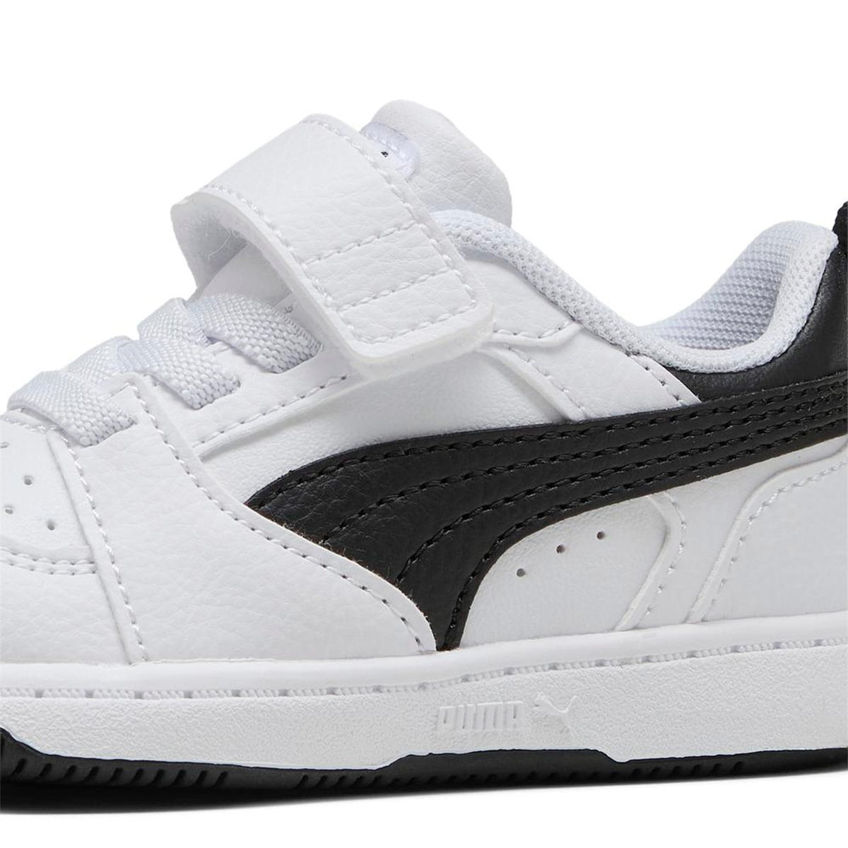 ZAPATILLAS NIÑO PUMA URBANAS BLANCO PUMA REBOUND V6 LO AC+ INF - 7