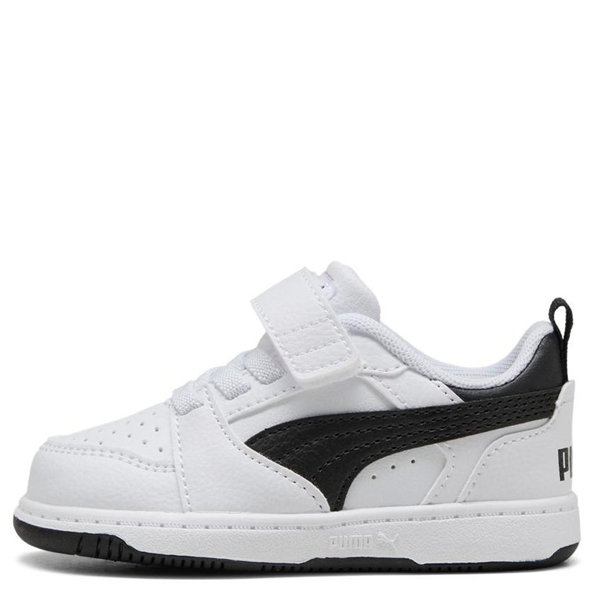 ZAPATILLAS NIÑO PUMA URBANAS BLANCO PUMA REBOUND V6 LO AC+ INF - 1
