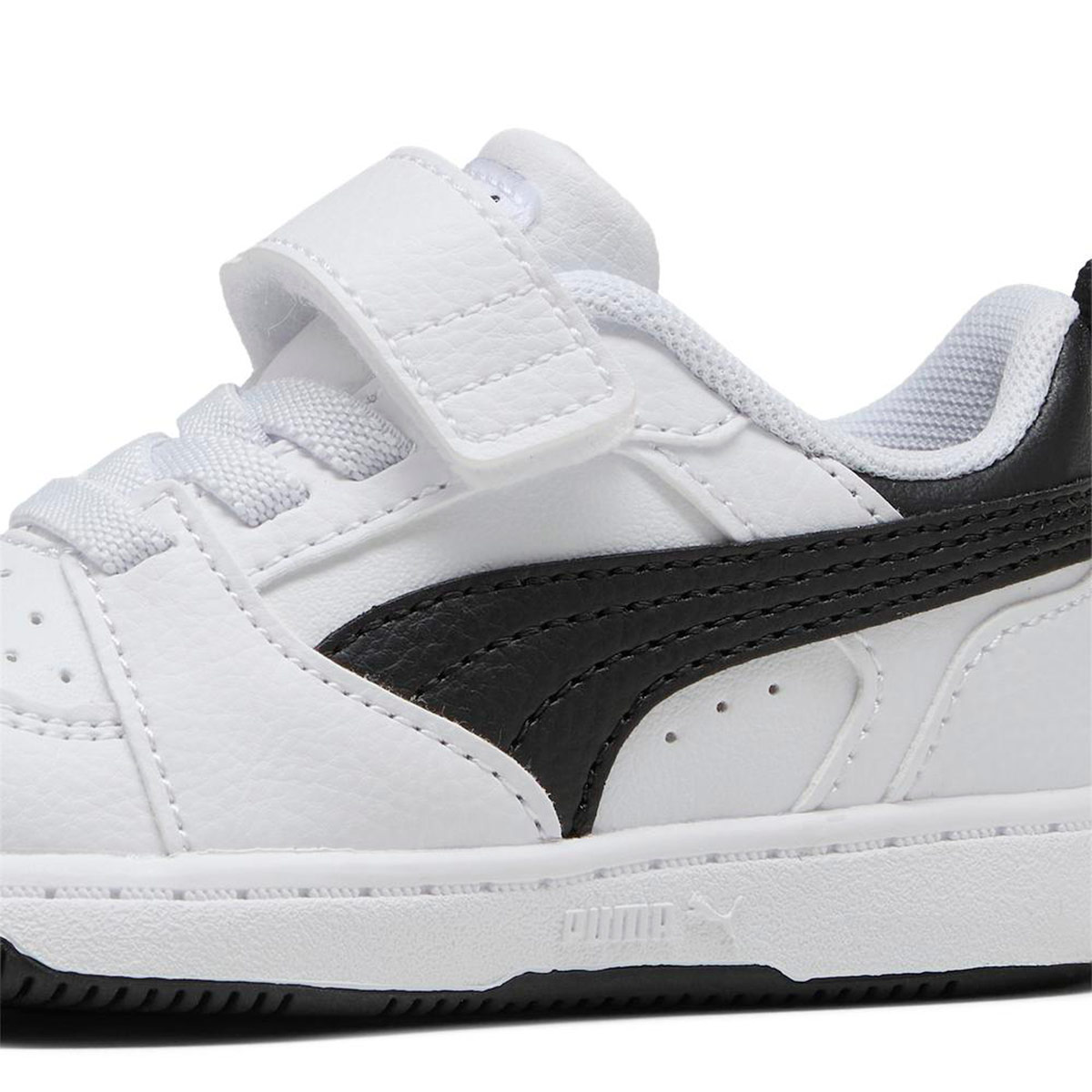 ZAPATILLAS NIÑO PUMA URBANAS BLANCO PUMA REBOUND V6 LO AC+ INF - 7