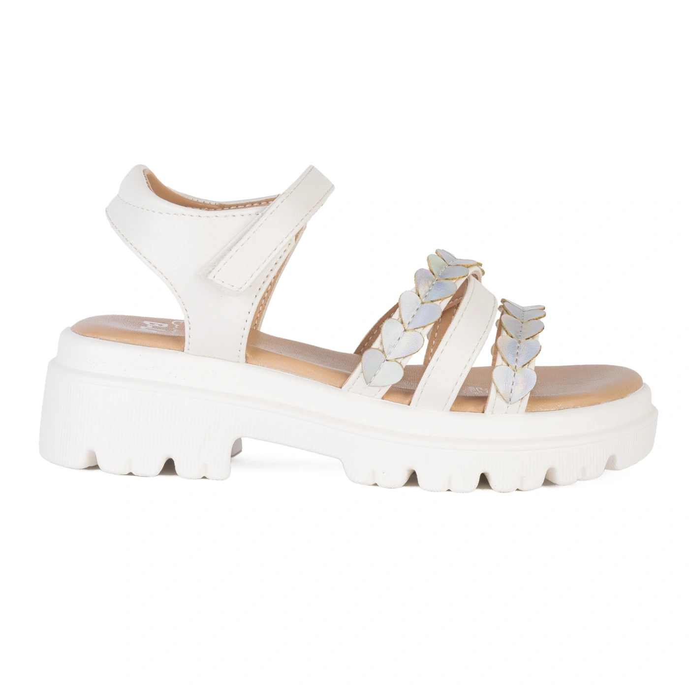 SANDALIAS NIÑA DENISSE BUBBLE GUMMERS - 2