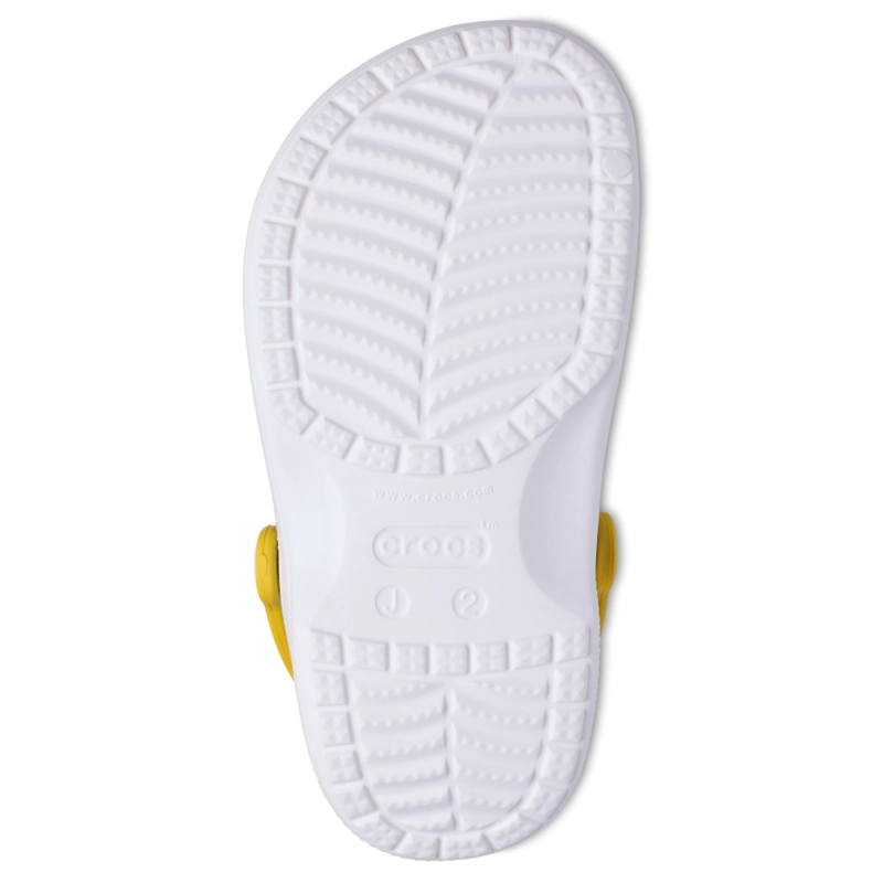 ZUECOS NIÑO CROCS MULTICOLOR PEANUTS BAYA CLOG - 4